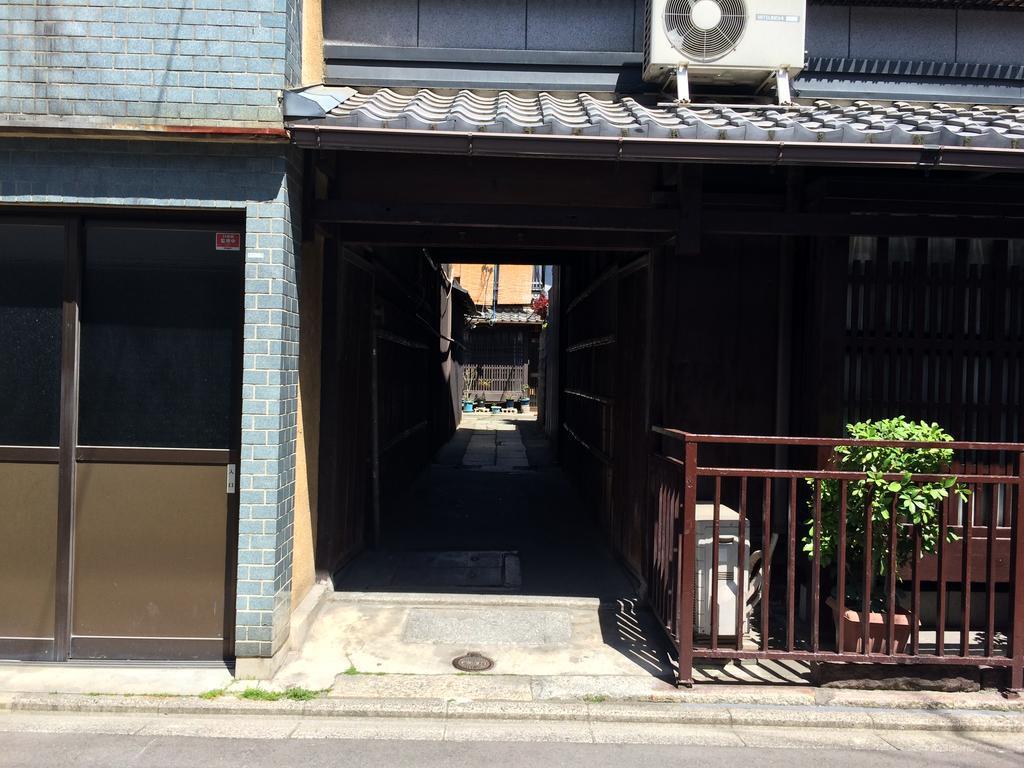 Guesthouse Kisshoan Kyoto Exterior photo