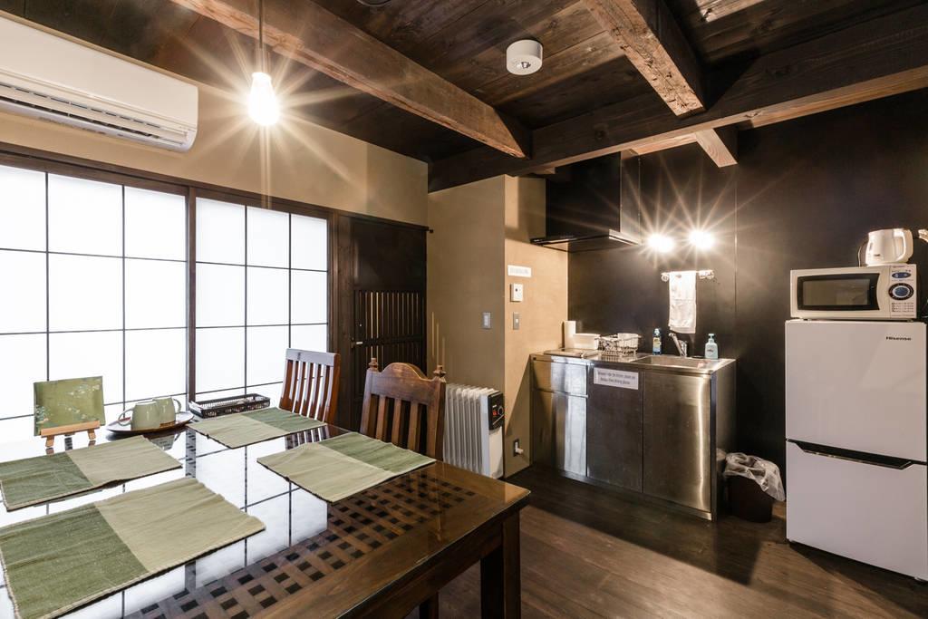 Guesthouse Kisshoan Kyoto Exterior photo