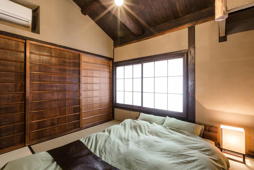 Guesthouse Kisshoan Kyoto Exterior photo