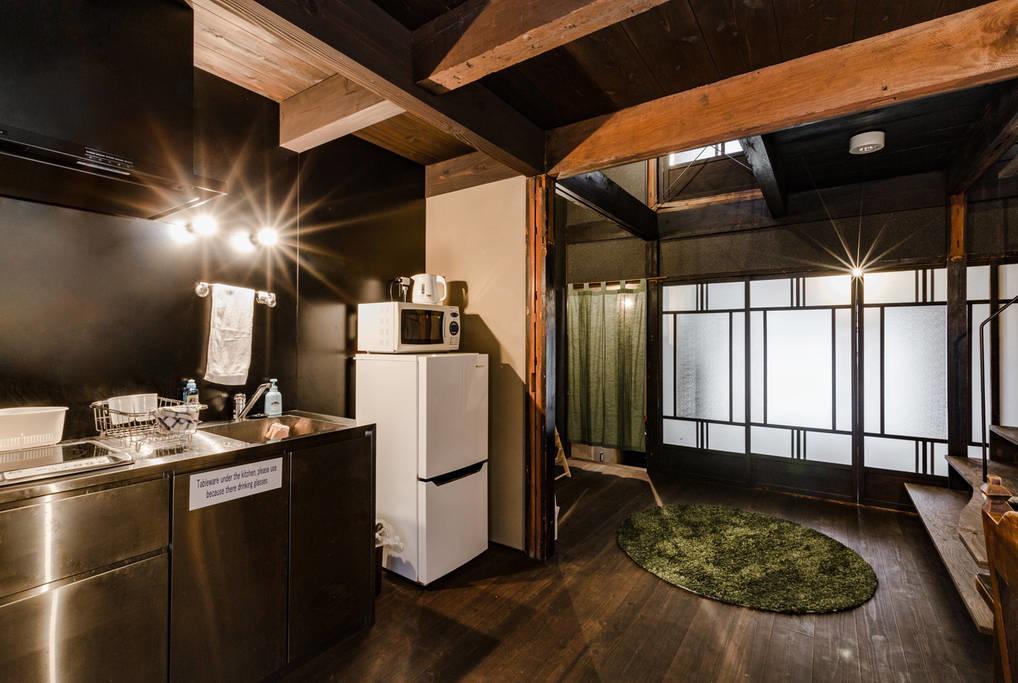 Guesthouse Kisshoan Kyoto Exterior photo