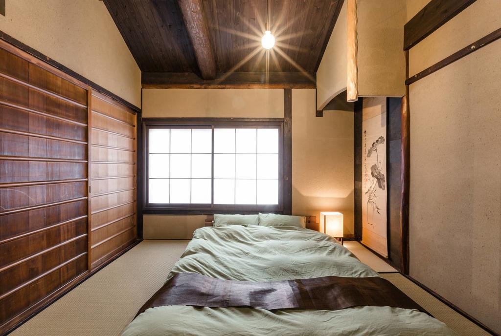 Guesthouse Kisshoan Kyoto Exterior photo